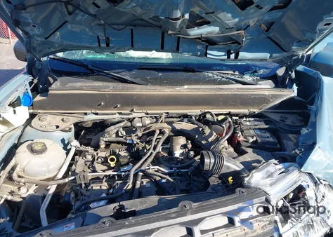 2022 Ford Maverick Xlt из США, поврежденный, VIN 3FTTW8E95NRA45864